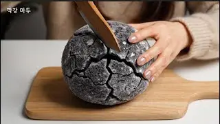 ASMR Cutting Giant Plushies 🌍🎂 What’s Inside? | Satisfying Plush Cutting ASMR