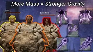 Beating Elden Ring TOGETHER by Playing as Units Controlling Gravity? - SEAMLESS Co-op mod