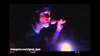 Royksopp - Here She Comes Again (#IGNATDARE COVER)