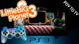 LittleBigPlanet 3 (Part 1) || PS3 Gameplay 2020