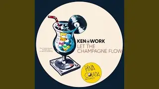 Let The Champagne Flow