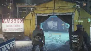 Прохождение Tom Clancy's The Division - Coop Story (3)