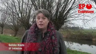 SP Enkhuizen - verkiezingscampagne GR2022