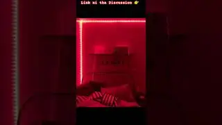 Gesto 5 Meter Rgb Led Strip Light With Remote&Adaptor,16 Colors Changing Led Lights-Pack