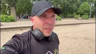 Beach Volleyball Toronto.