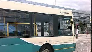 DAF SB200 Wright Axcess