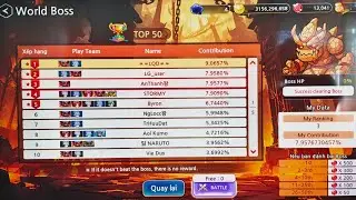 Comeback boss cuối năm ❤️&zwj;🔥🔥🔥 | Eldorado game | An Th&agrave;nh