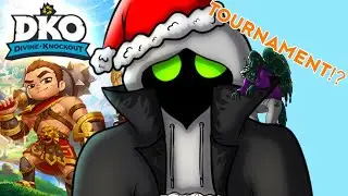 (False Start) DKO TOURNAMENT!? | Divine Knockout w/ Siegrane