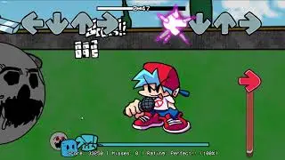 FNF (Friday Night Mugen) - Reflections (0 Miss | 98%)