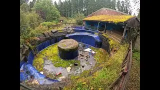 Urbex Oban Sealife Sanctuary Scotland