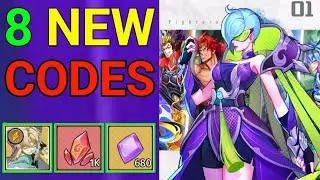 NEWEST LEGEND OF FIGHTERS DUEL STAR CODES 2025 _ LEGEND OF FIGHTERS DUEL STAR GIFT CODES APRIL 2025