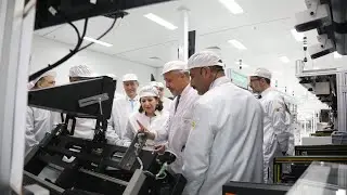 Innovation & Sustainability Drive Visteon's New Tunisia Plant