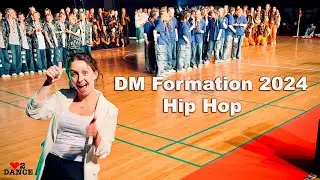 Love2Dance DM Formationer 2024 Hip Hop - Highlights