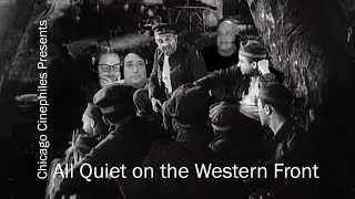All Quiet on the Western Front: Why This War Film Still Hurts