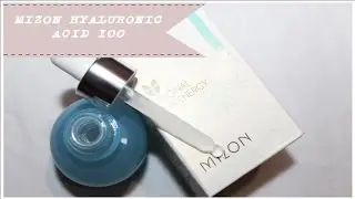 ГИАЛУРОНОВАЯ СЫВОРОТКА MIZON