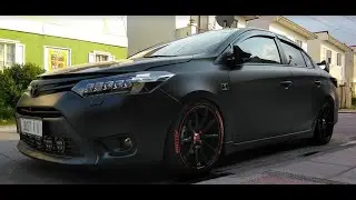 Toyota Vios (Peaky Blinders) Gizmonized