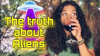 The Truth About Aliens 👽 Quantum Reality, Government Secrets & Hidden Dimensions
