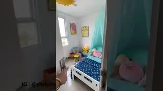 Buat yg bosen Kost, mending beli Apartment aja, cicilan nya sama 😆🫶🏻