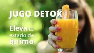 Jugo Detox - Yoga Cloud