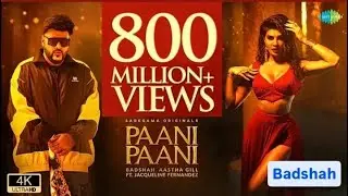 Badshah paani paani (official video)2018 @Nitin Rajput badshah songs 🎵 