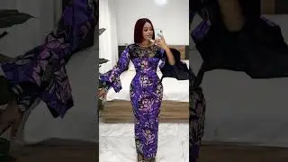 Beautiful Dress Styles For Women 2025 |Trending African kitenge For Elegant Ladies