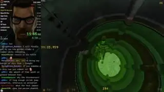 Half-Life Third Person Speedrun!