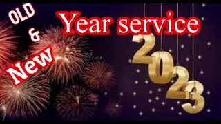 TPM message | TPM Old & New Year Service | TPM Pastor Durai message | CPM | Jesus with us