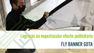 Fly Banner Gota
