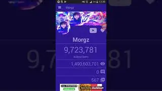 Morgz is so close to hit 10 million subscribers