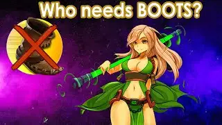NO BOOTS Earth Spirit How to play?