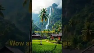 wow amazing | Wow😍 Most Beautiful places in the World 4k🌍 #explore #nature #love #beautiful  #shorts