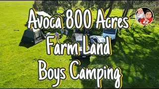 Avoca farm land camping (chapter 03)