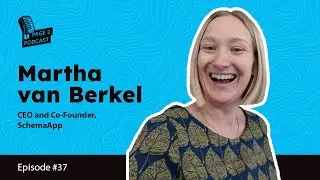 🧠 Martha van Berkel on Future-Proofing SEO for Voice, Chat, and AI and Innovating with Schema Markup