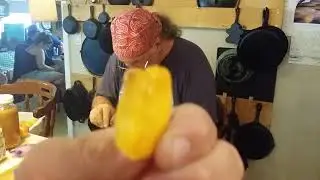 PLC  - Revtos TVs Sugar Rush Peach Taste Test