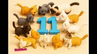 Learn Numbers 1&ndash;20 🌈  Sing & Count with @KiddieRoots-x9p 