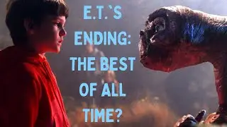 E.T. Ending Explained: Something Worth Phoning Home About