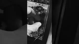 Shakmat Battering Ram Kick #modularsynth #eurorack #eurorackmodular