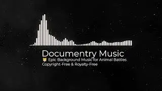 🦁 Epic Background Music for Animal Battles | Copyright-Free & Royalty-Free