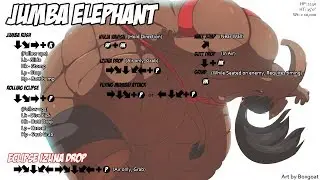 Jumba Elephant Release!!!