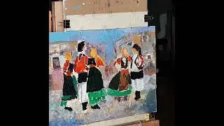 594 Ballo di Orgosolo