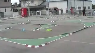 タミチャレ08 Tamiya Challenge cup Nov. Mini A main Final