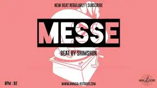 Instru | Instrumental | Prod | Beat & Rap | Hip Hop (MESSE - by Shimshon)