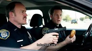 AI Cops Caught Eating Donuts on Duty 🤖🚓🍩 | Advanced Policing?