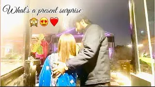 Hubby planned a big surprise for me | life best moment |surprise vlog 