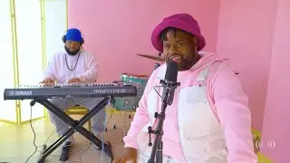 Pink Sweat$ - At My Worst [Live From My Den]