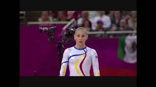 Diana CHELARU (ROU) - QF FX London Olympics 2012