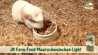 JR FARM - Jr Farm Food f&uuml;r Meerschweinchen Light