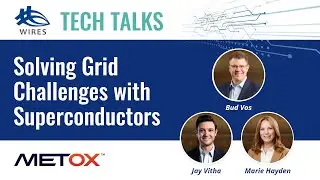 Solving Grid Challenges with Superconductors