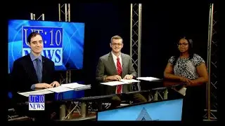 UT:10 News &ndash; Tuesday, November 19, 2019