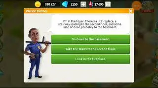 LEVEL 9: Watson's hypnosis in English